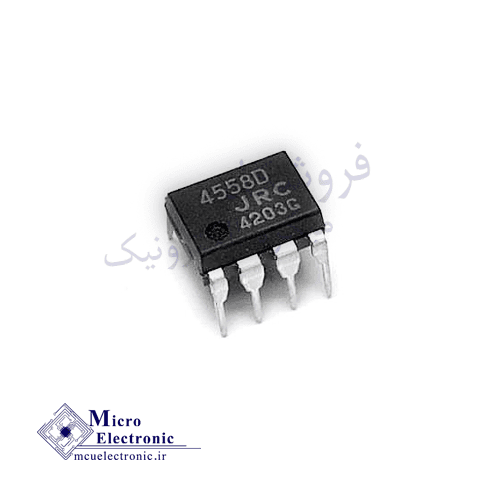 آی سی NJM4558D