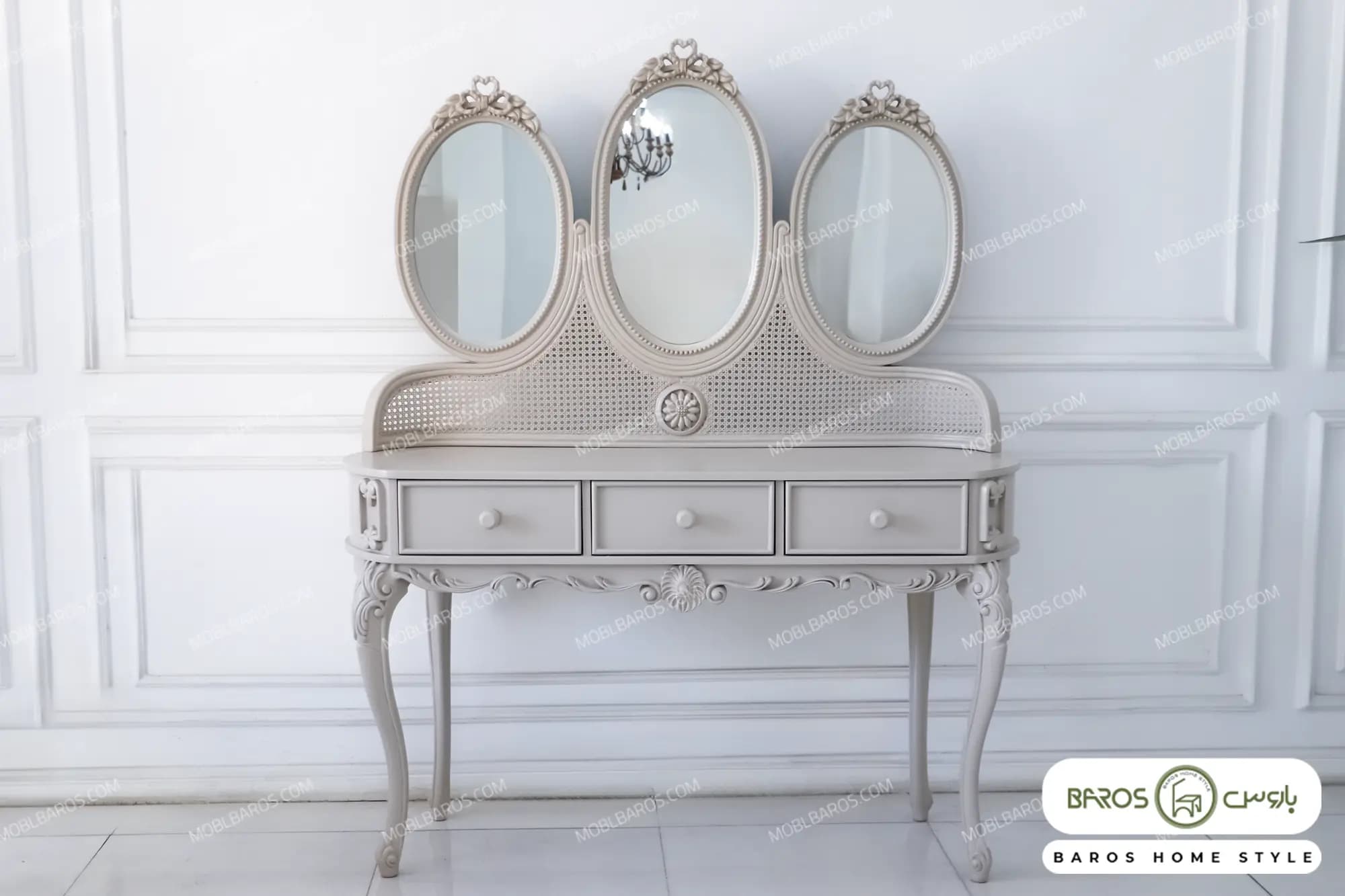 میز آرایش مدل چیکو — تصویر ۲