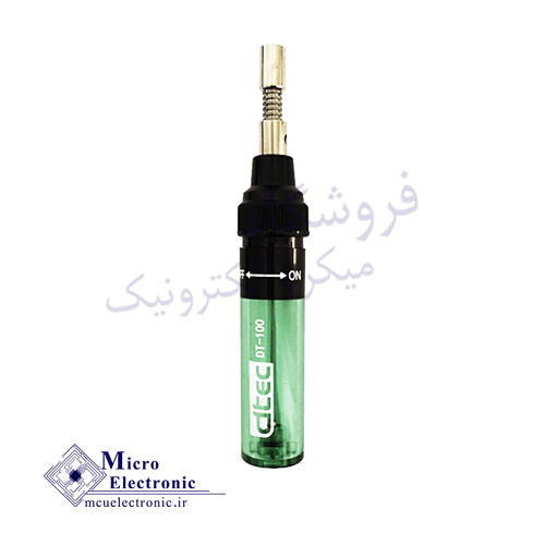 هویه گازی DTEC DT 100