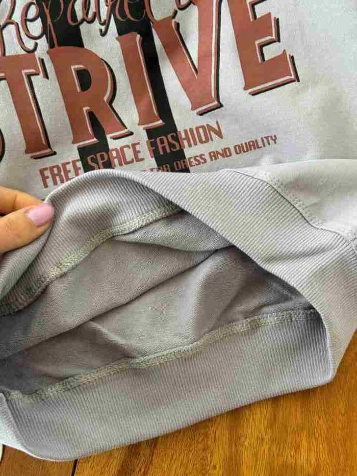 بلوز تک پسرانه Strive — تصویر ۶