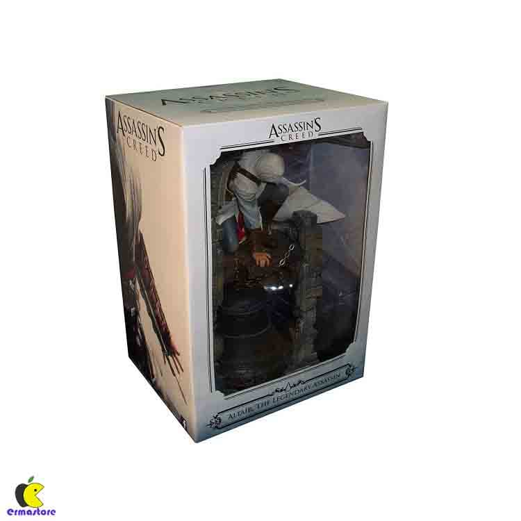 اکشن فیگور بازی اساسینز کرید Pure Arts Altair The Legendary Assassin — تصویر ۷