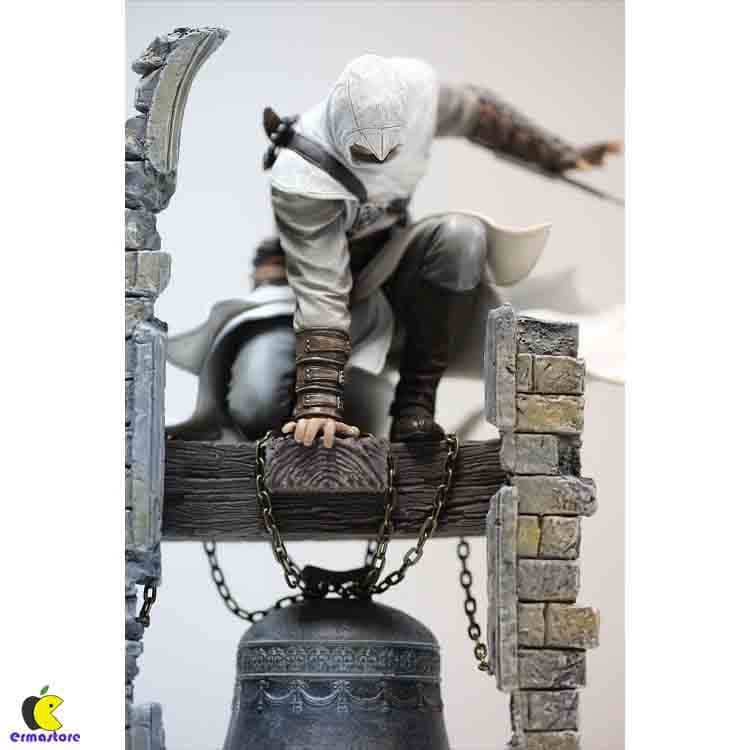 اکشن فیگور بازی اساسینز کرید Pure Arts Altair The Legendary Assassin