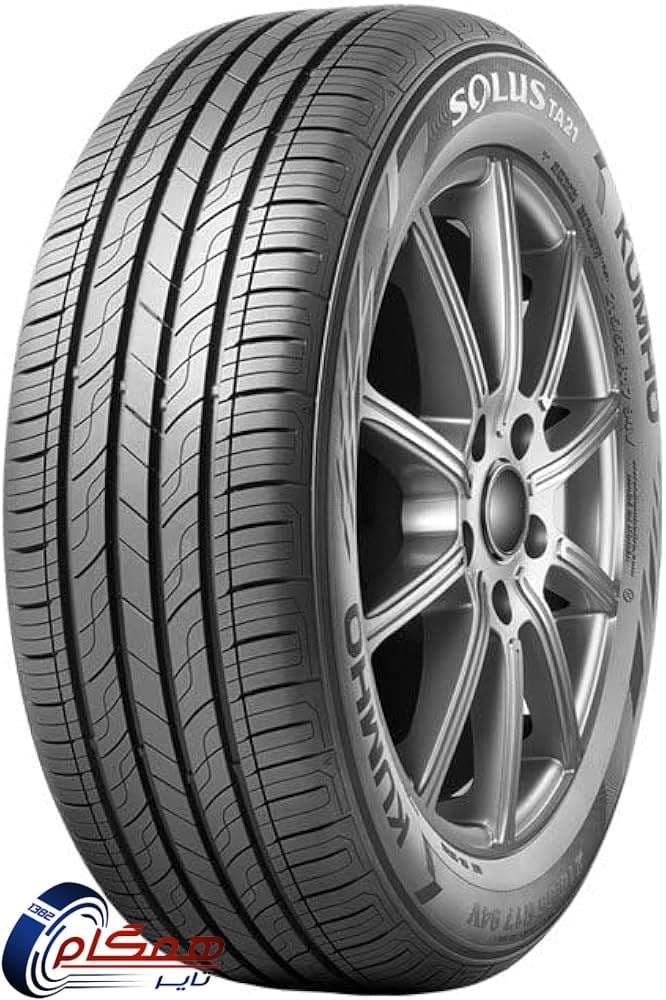 لاستیک کومهو کره مدل TA21 سایز 165/65R13 — تصویر ۲