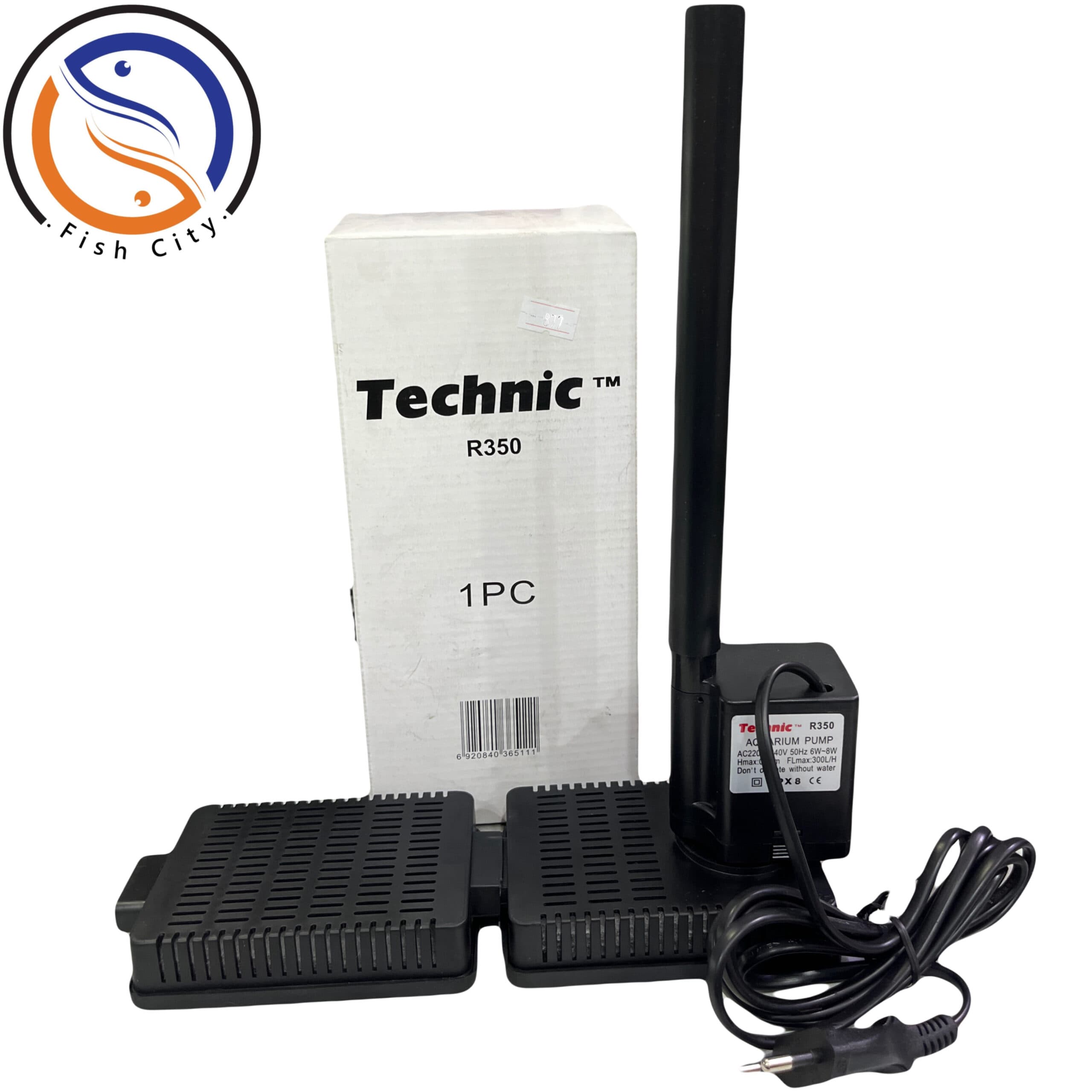 فیلتر زیرشنی آکواریوم تکنیک مدل R350