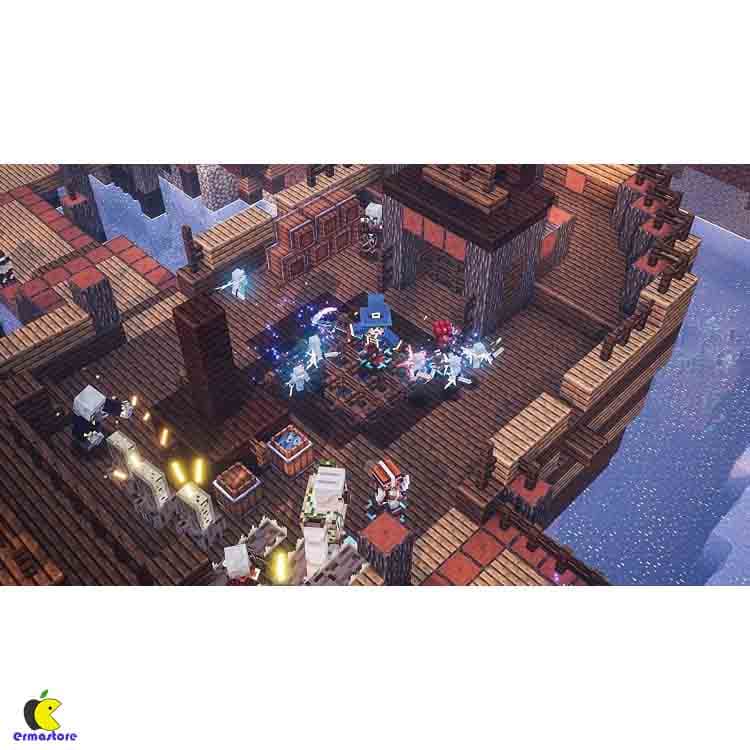 بازی Minecraft Dungeons نسخه Ultimate برای ایکس باکس سریز و وان — تصویر ۶