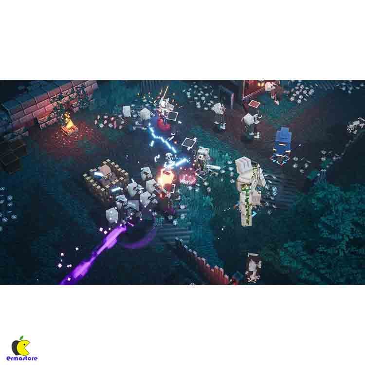 بازی Minecraft Dungeons نسخه Ultimate برای ایکس باکس سریز و وان — تصویر ۵