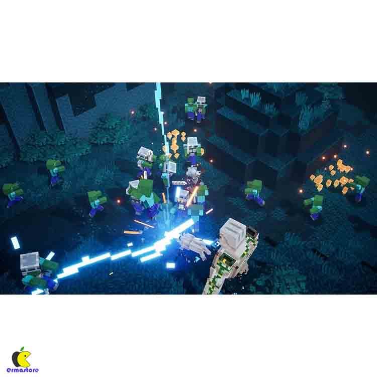 بازی Minecraft Dungeons نسخه Ultimate برای ایکس باکس سریز و وان — تصویر ۳