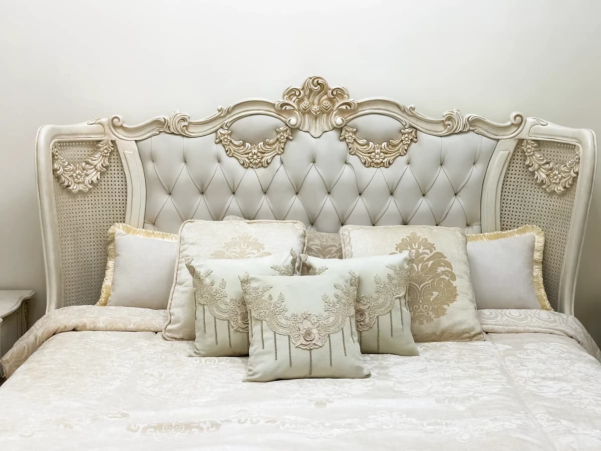 سرویس خواب عروس چوبی مبینا (خونه)