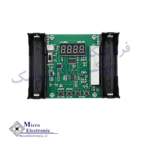 تستر ظرفیت واقعی باتری های لیتیومی XH-M240