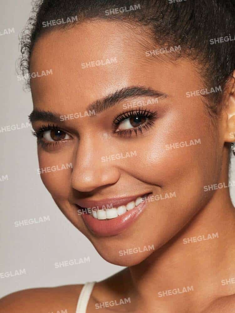 ریمل 2سر حجم دهنده و بلند کننده مژه (mascara 2 in 1 sheglam) — تصویر ۴