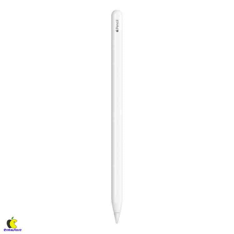 قلم لمسی هوشمند اپل Pencil 2 رنگ سفید