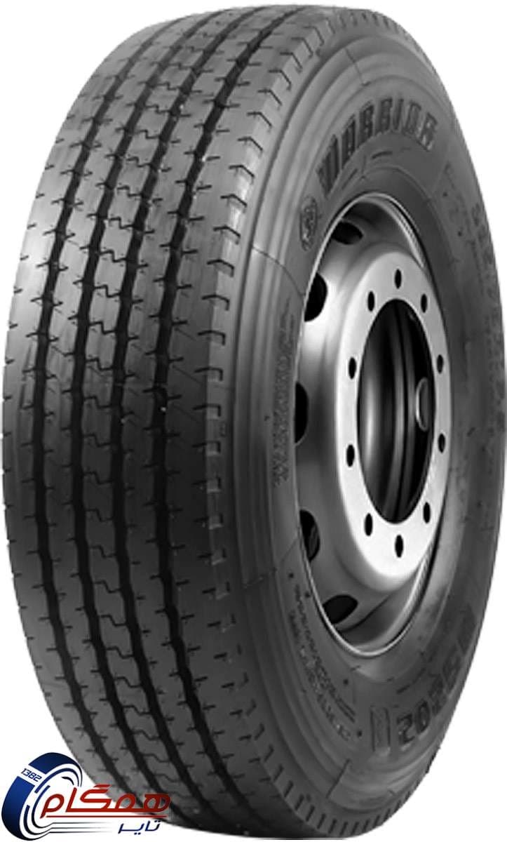 لاستیک واریور مدل WS202 سایز 235/75R17.5