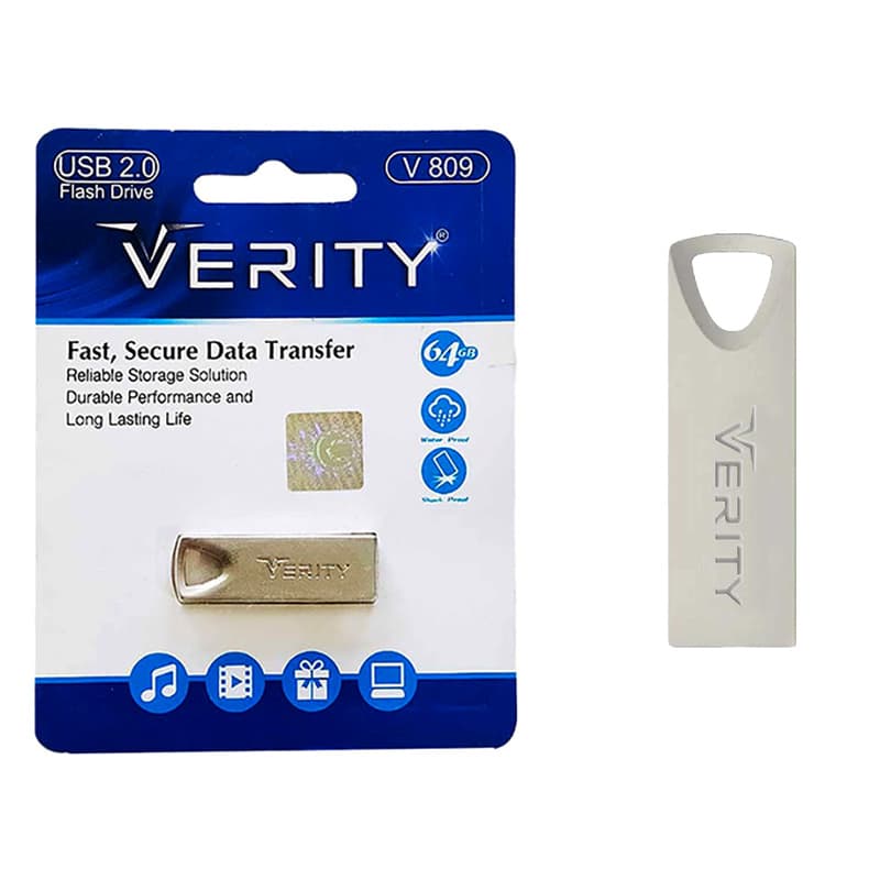 فلش 64 گیگ Verity V809