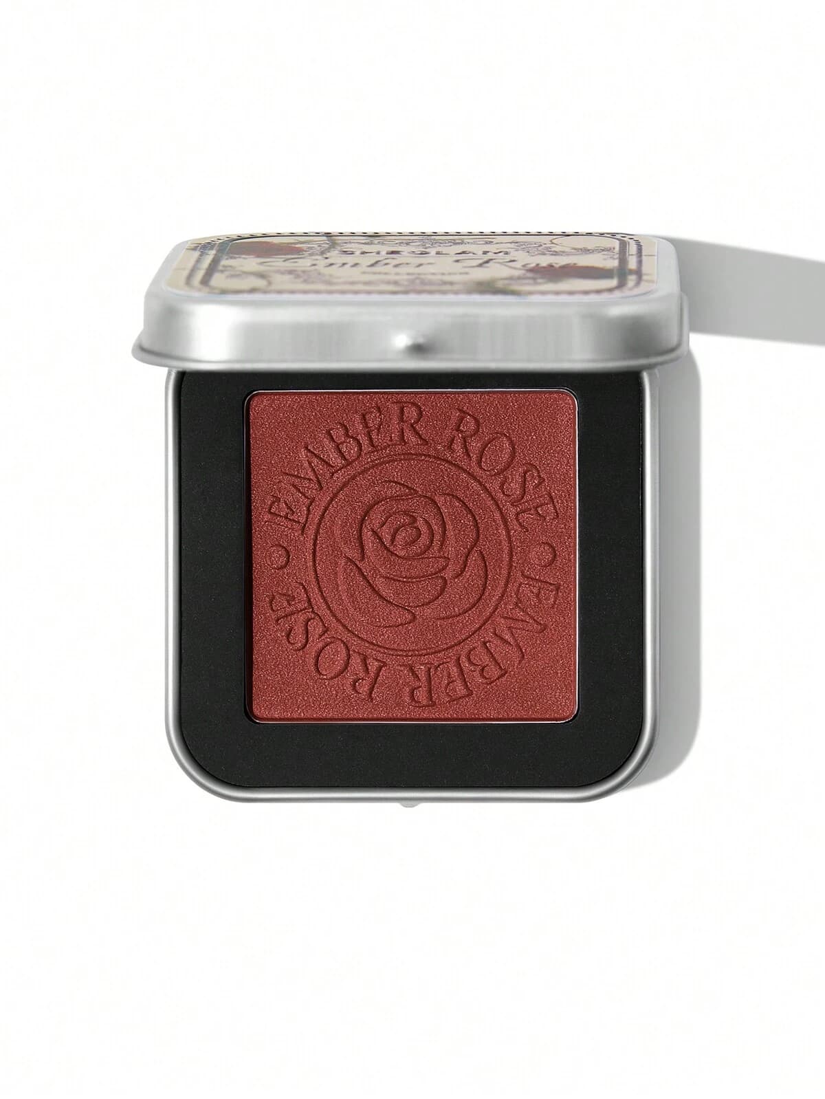 رژگونه کرمی شیگلم کالکشن آمبر رز (Ember Rose Eternal Flame Cream Blush) — تصویر ۳