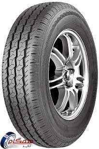 لاستیک هیلو مدل BRAWN XC1 سایز 195R14C دورسفید