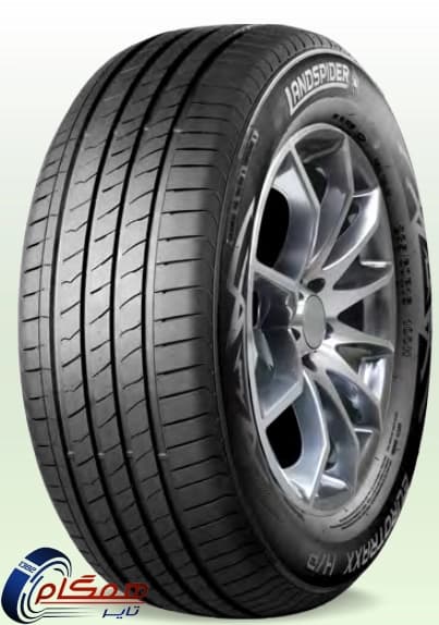 لاستیک لند اسپایدر مدل EURDTRAXX H/P سایز 205/55R16 — تصویر ۲