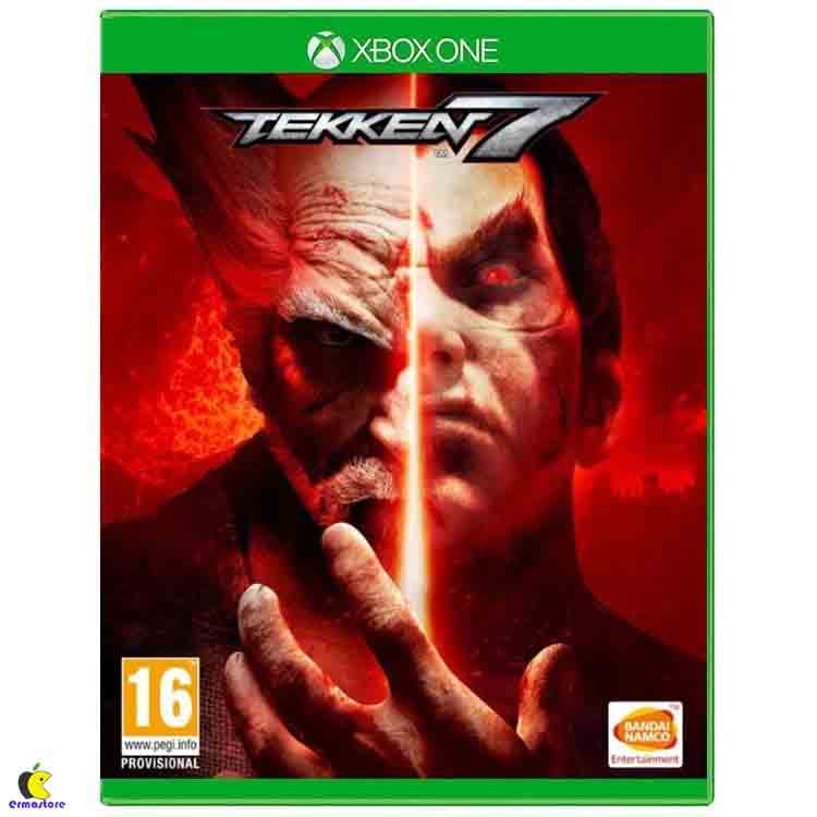 بازی Tekken 7 برای ایکس باکس وان و سری