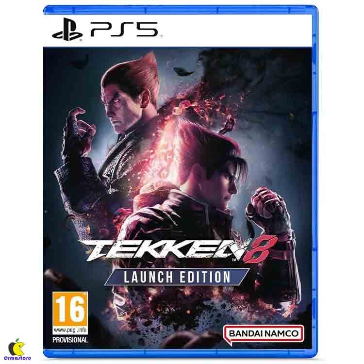 بازی Tekken 8 برای پلی استیشن 5