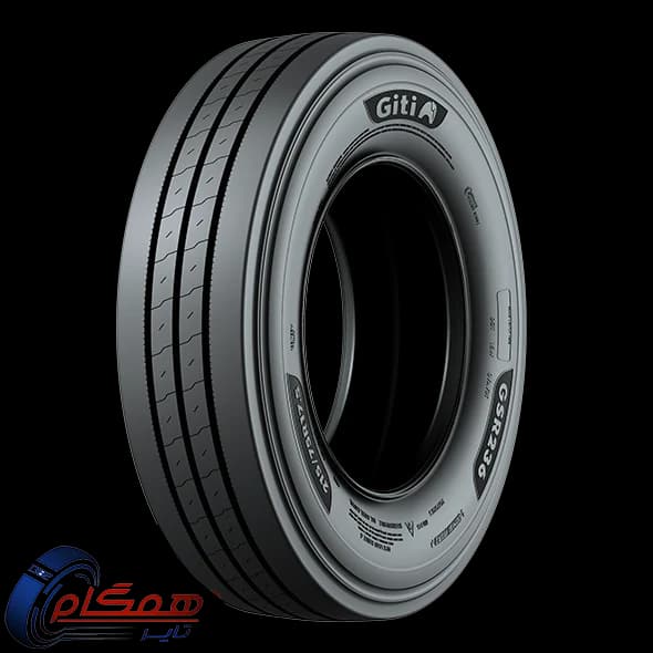 لاستیک جی تی مدل GSR236 سایز 215/75R17.5 — تصویر ۲