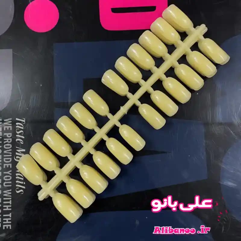 یدک ناخن ( پالت ) مخصوص آلبوم ۱۲۰ عددی توپر