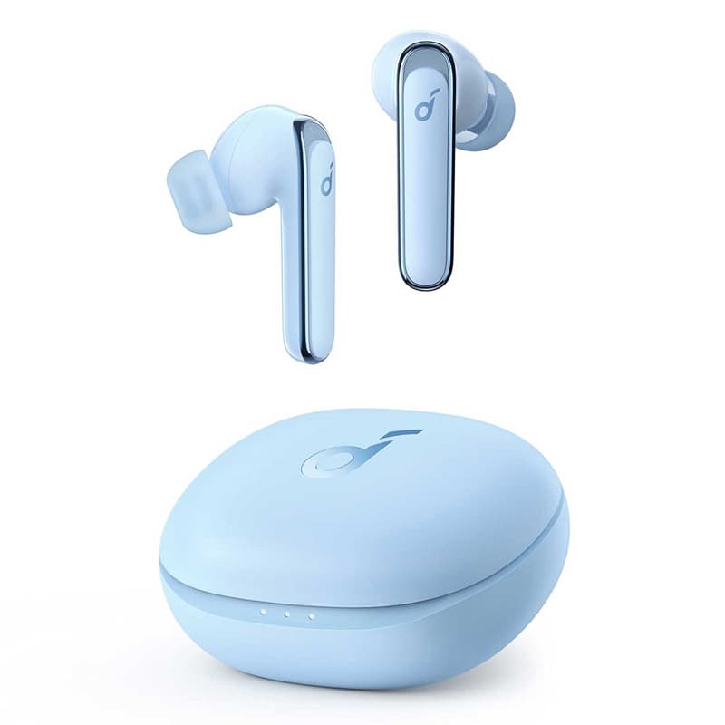 هدفون بلوتوثی انکر مدل Anker Soundcore life p3 ANC A3939 — تصویر ۲