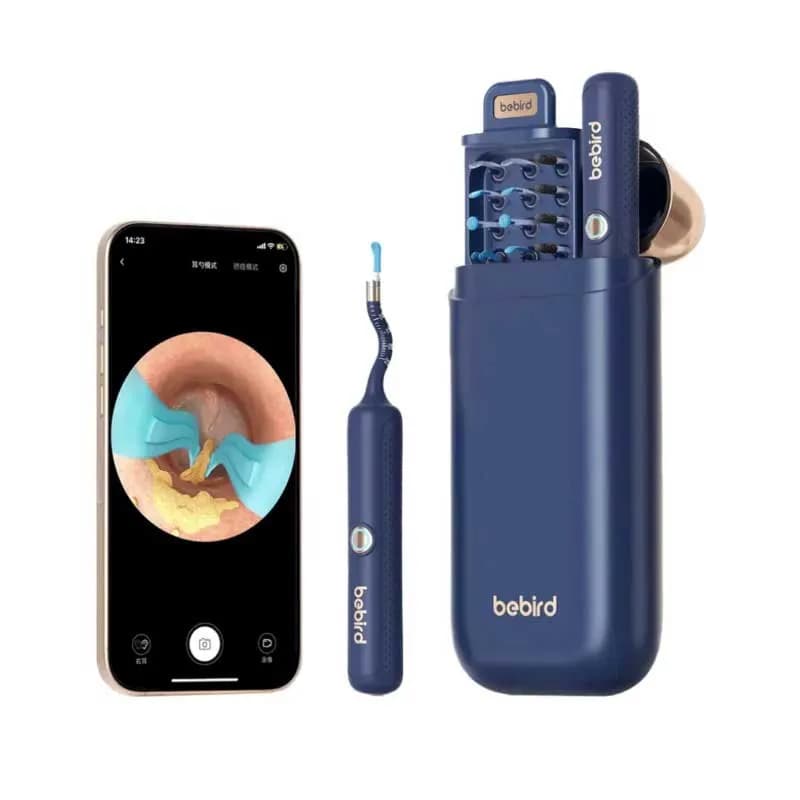 گوش پاک کن هوشمند Bebird مدل EarSight Plus — تصویر ۸