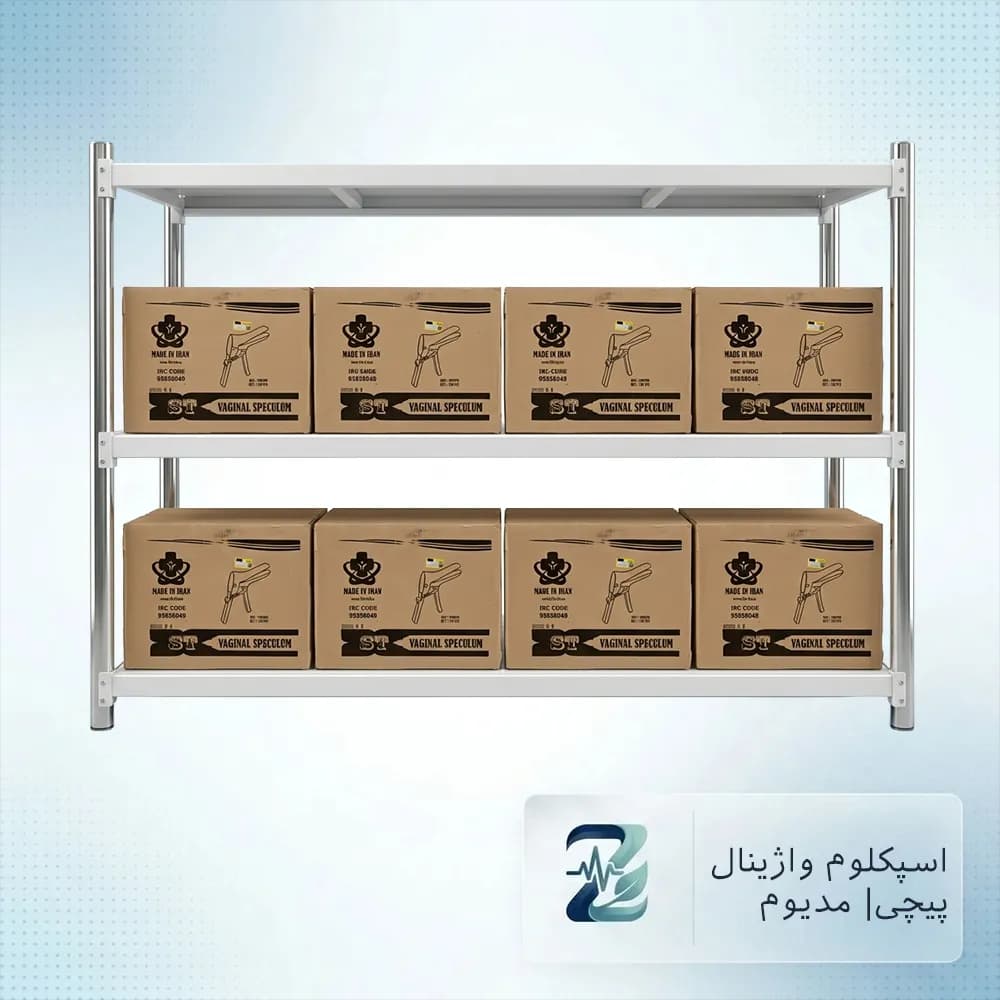 اسپکلوم پیچی مدیوم اسطوره تجهیز درمان (ST) – کارتن 120 عددی — تصویر ۴