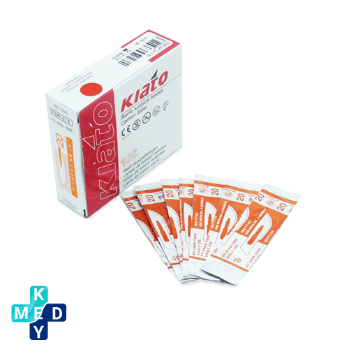 تیغ بیستوری کیاتو سایز 20