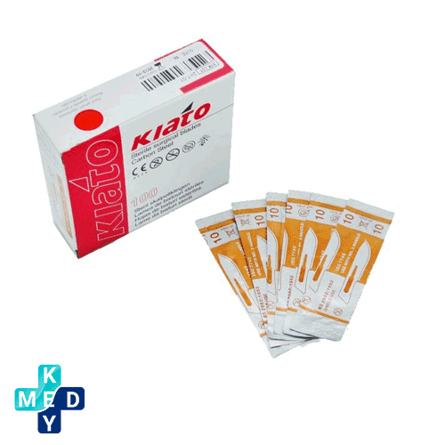 تیغ بیستوری کیاتو سایز 10