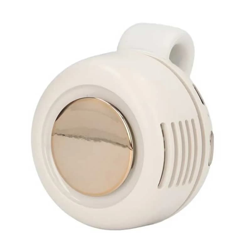 پنکه جیبی قابل حمل شارژی USB MF019 — تصویر ۴