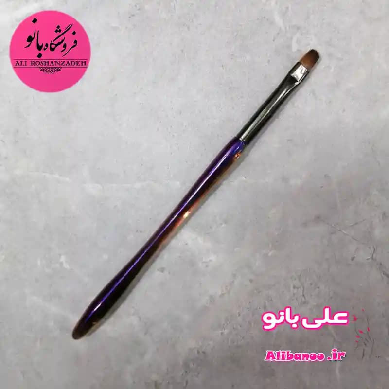 قلم کاشت ژل زبان گربه ای دسته یونیکورنی — تصویر ۲