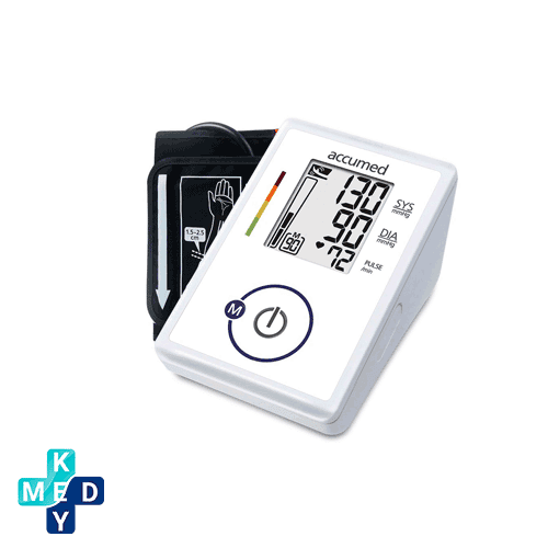 فشارسنج دیجیتال بازویی اکیومد مدل Accumed CG165F