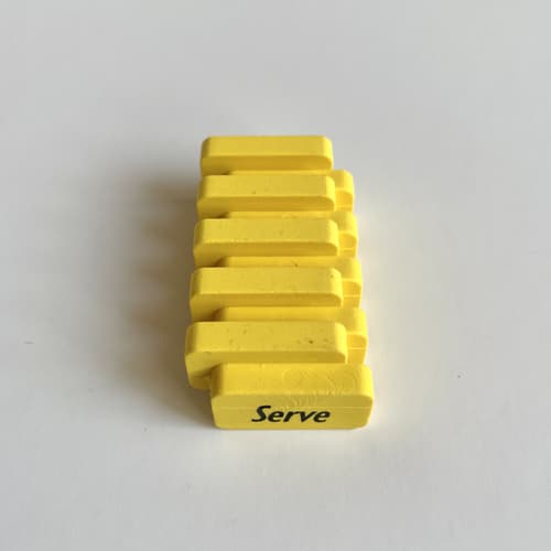 پاک کن استپ فلورسنت serve — تصویر ۸