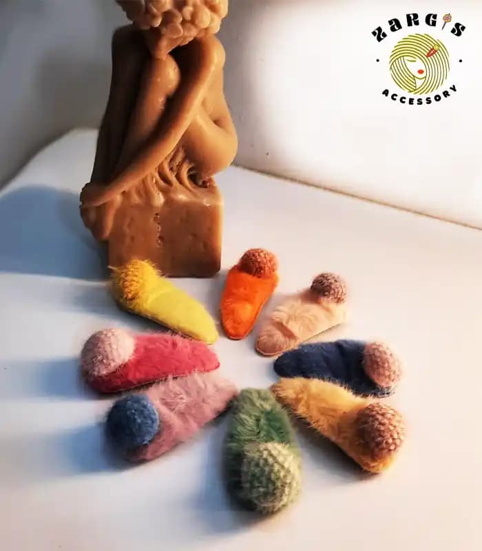 گیره مو تق تقی پولیشی
