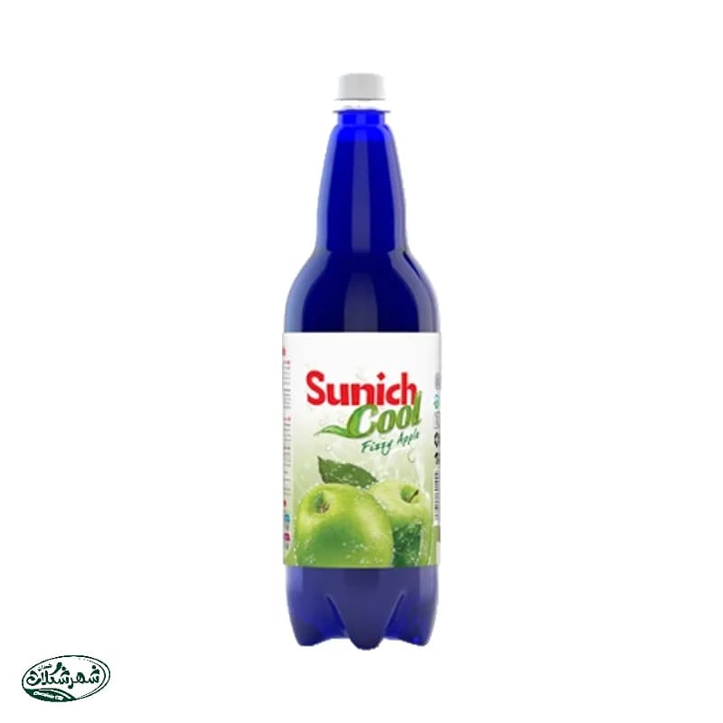 ابمیوه سن ایچ کول 1ل سیب