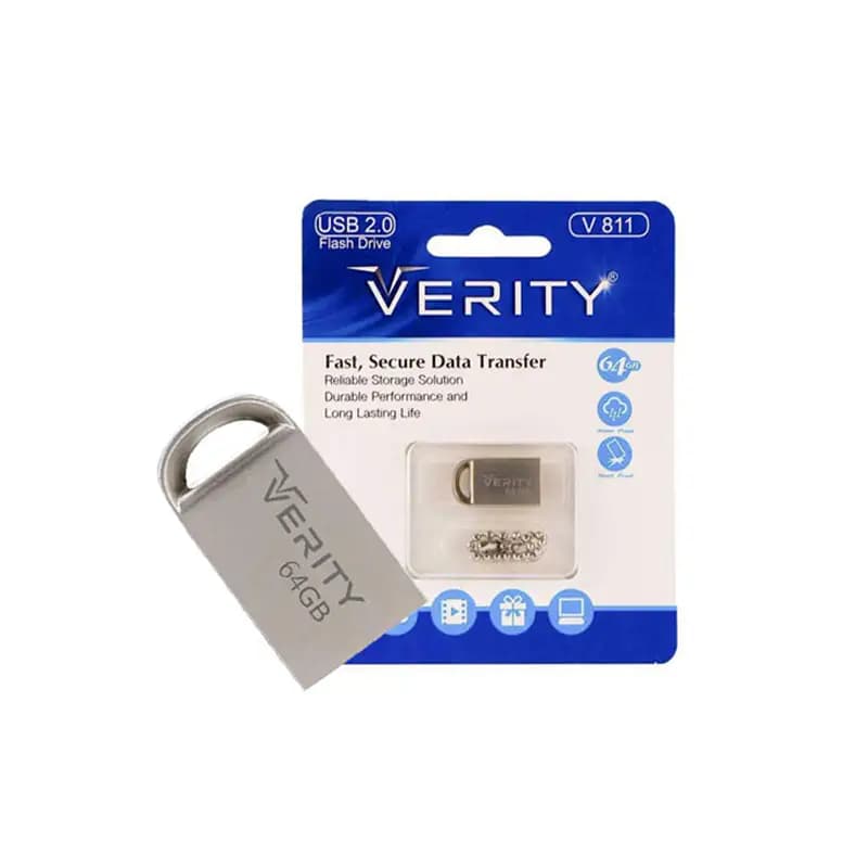 فلش 64 گیگ Verity V811 — تصویر ۳