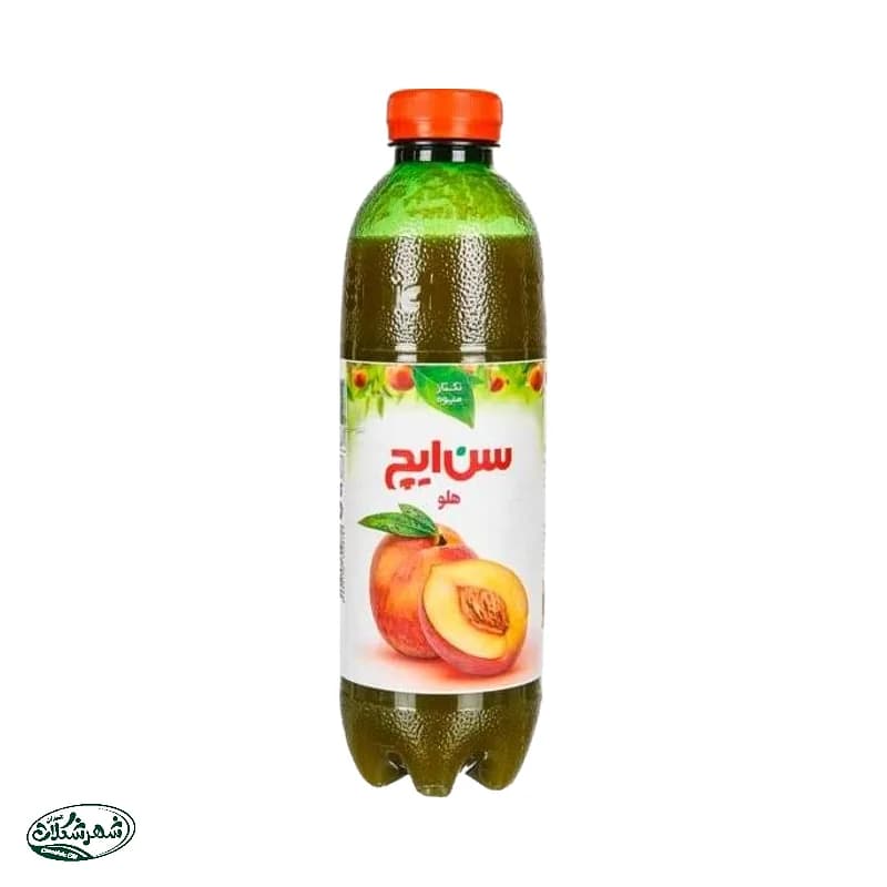 ابمیوه گرین 750 سن ایچ هلو