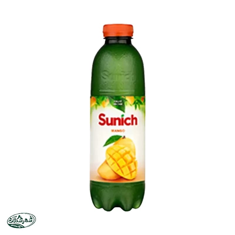 ابمیوه گرین 750 انبه سن ایچ