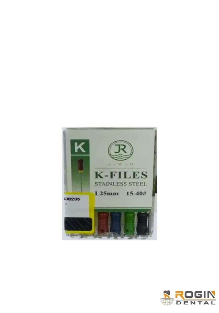 K فایل دستی 25 میل k file 25 mm – jwr