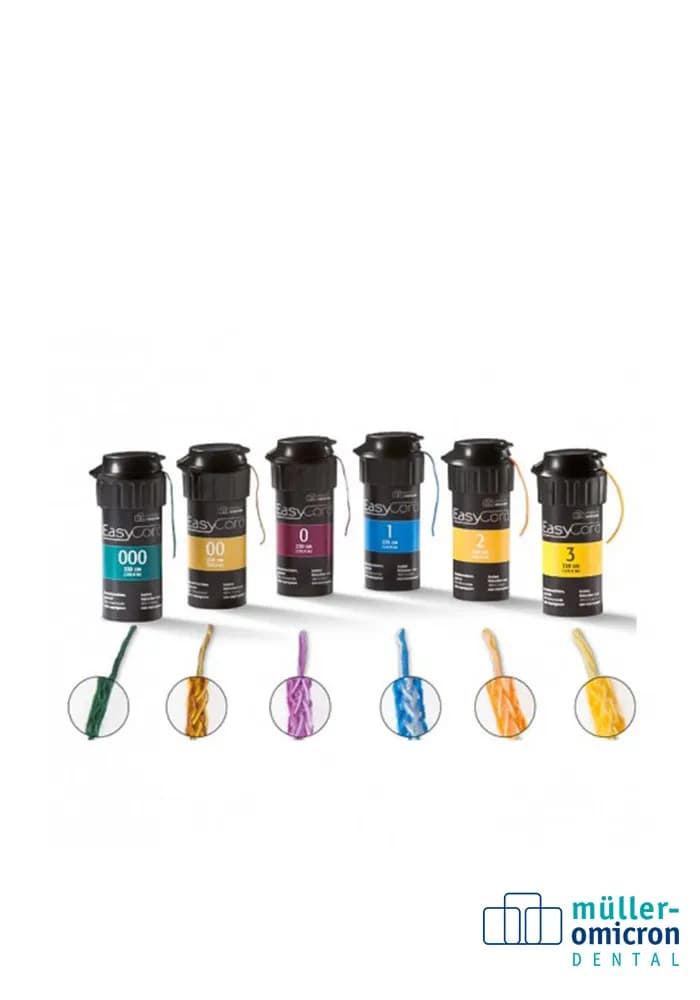نخ زیرلثه Muller-Omicron – Easy Cord