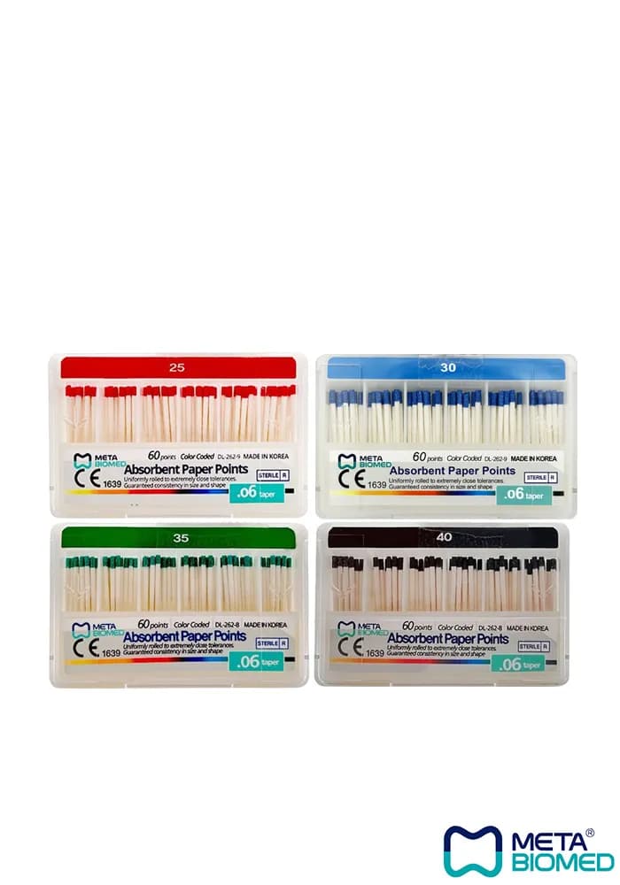 کن کاغذی 6 درصد متا -Paper Points .06 Meta