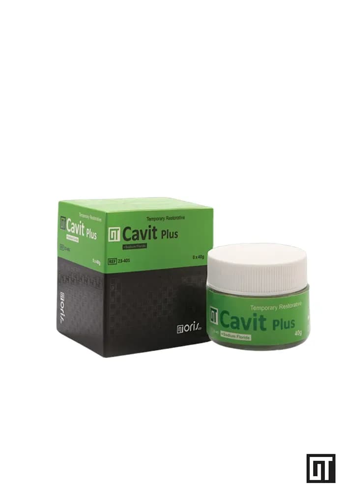 خمیر پانسمان سلف کیور اوریس تک OrisTech Cavit Plus