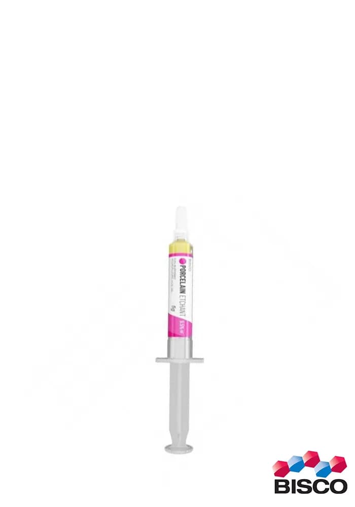 اسید اچ پرسلن %9/5 Bisco – PORCELAIN ETCHANT