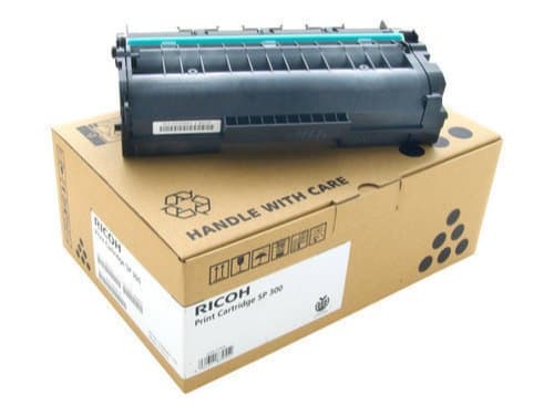 کارتریج لیزری مشکی ریکو مدل SP300