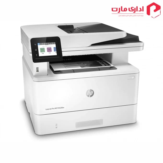 پرینتر چندکاره لیزری اچ پی مدل M428dw — تصویر ۸