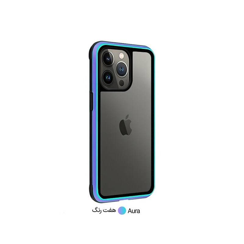 کاور کی-دوو مدل Ares مناسب برای گوشی موبایل اپل IPhone 13 pro