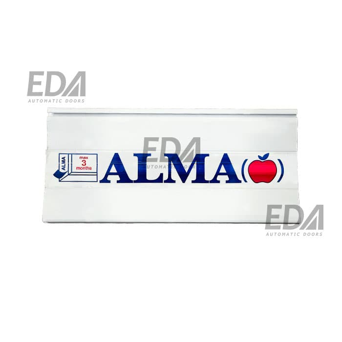 تیغه کرکره برقی 100 دو پل آلما ALMA
