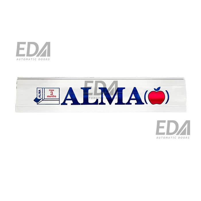 تیغه کرکره برقی 80 دو پل آلما ALMA