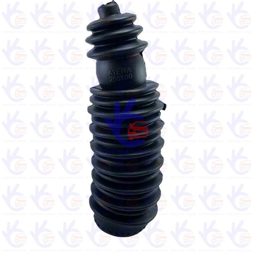 گردگیر جعبه فرمان پژو یک سر تنگ MCS
