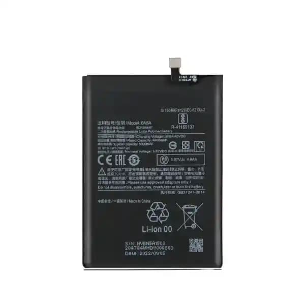 باتری موبایل شیائومی Xiaomi poco M3 pro